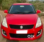 Maruti Suzuki Swift 2015 Petrol Good Condition
