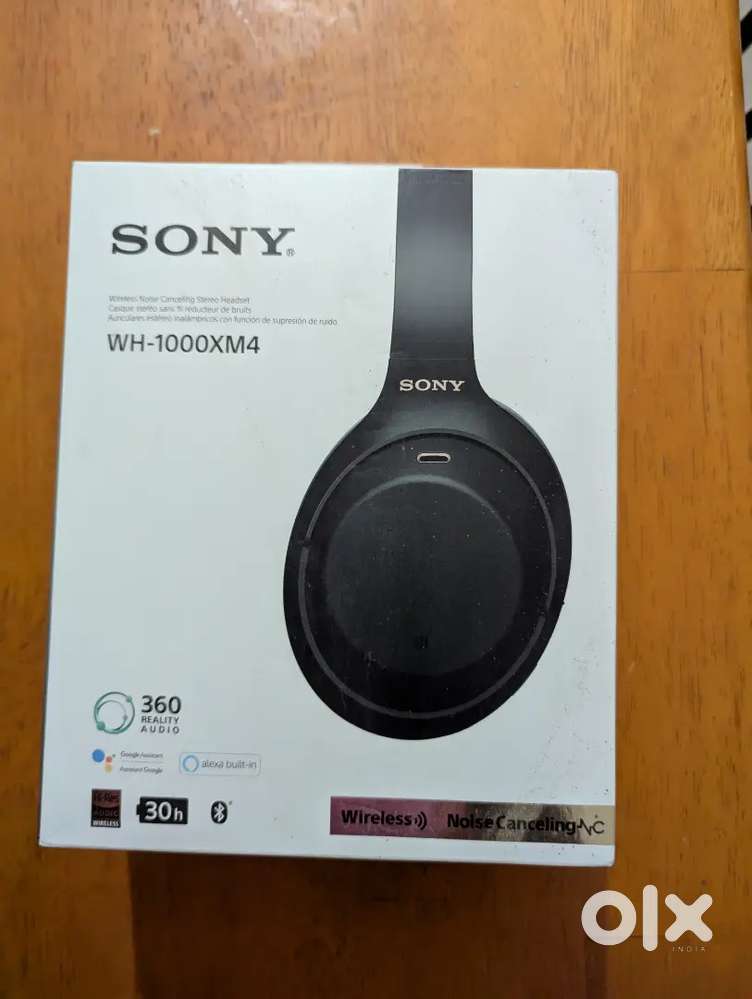Sony WH-1000XM4