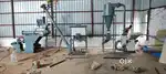 Fish feed extruder