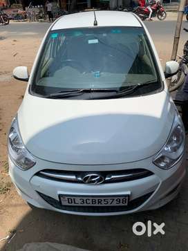 Hyundai i10 2011 CNG & Hybrids Good Condition
