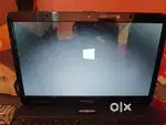 Acer emachine e725 with 320 gb hdd 4 gb ram 15.6 inch screen