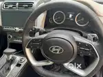 Creta automatic with Panasonic sunroof