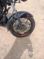 Pulsar 125 carbon disc