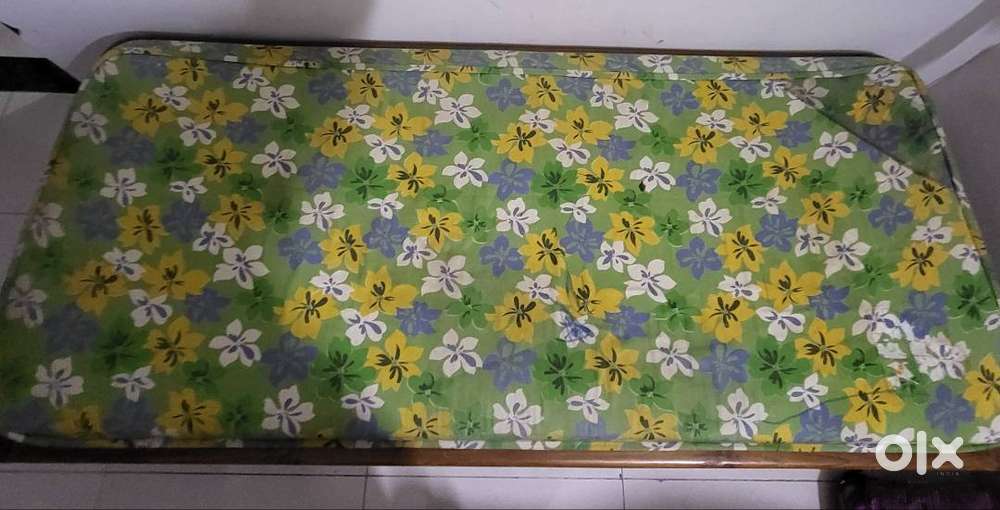 Teak Diwan with storage