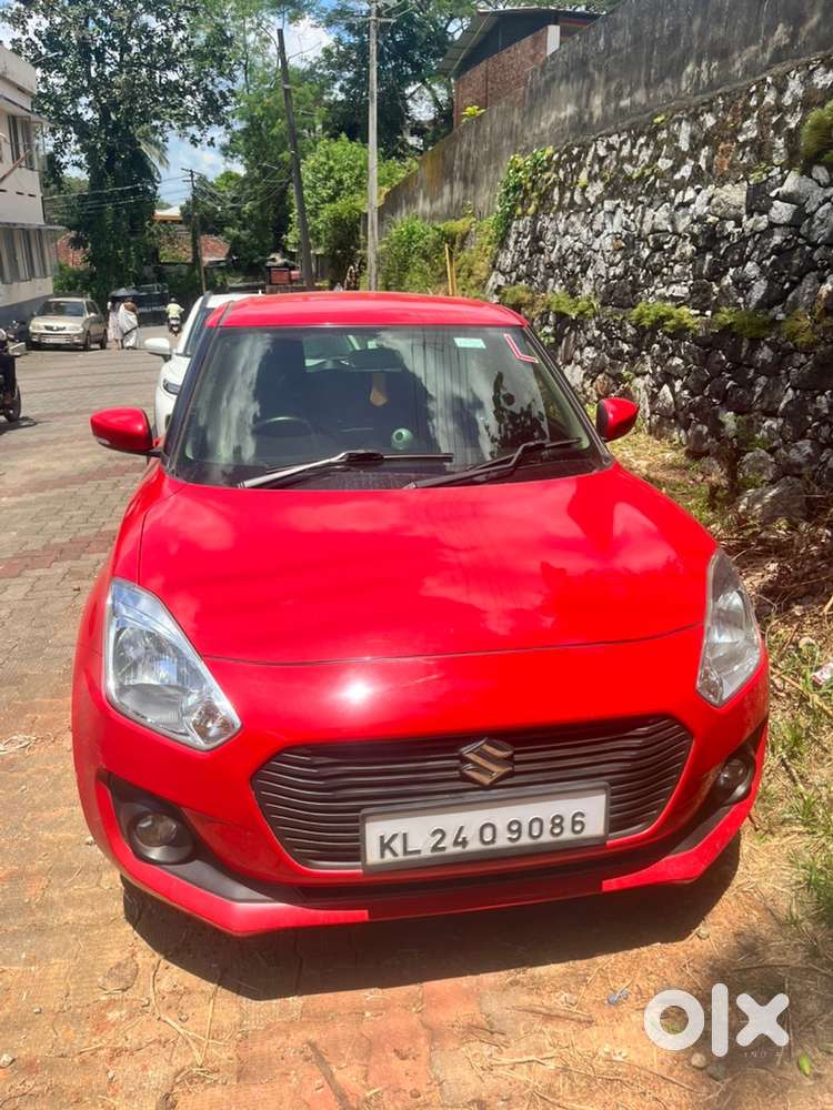 Maruti Suzuki Swift 2018 Petrol Well Maintained