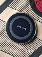 Samsung wireless chargering pad
