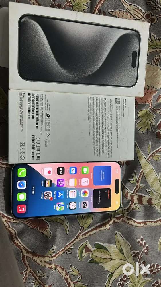 Urgent selling