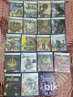 Playstation games