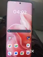Little bit screen broken on left corner