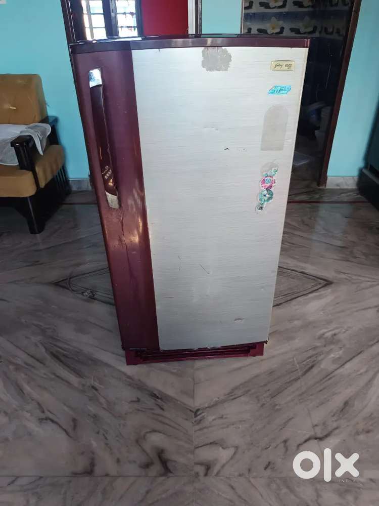 Godrej fridge