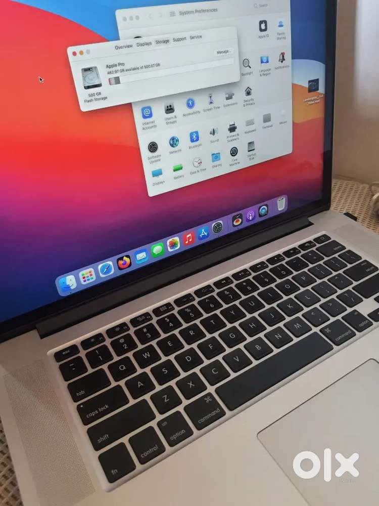 MacBook Pro (Retina, 15-inch, Mid 2015) – Reliable and Well-Maintained