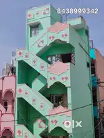 Fantastic individual semifurnished house