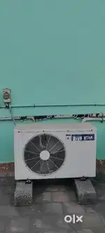 Blue Star 5.5Ton and 3Ton Duct AC