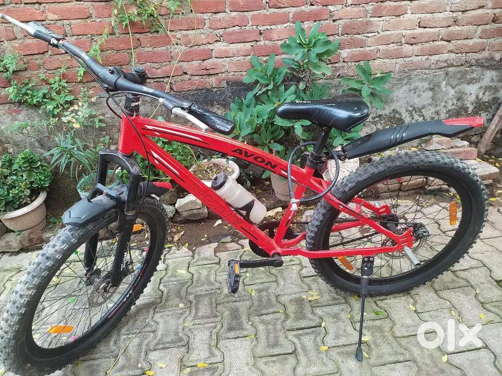 New cycle avon
