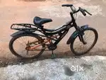 Back tyre new