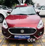 Maruti Suzuki Swift Dzire ZXI + AMT, 2017, Petrol