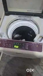 Whirlpool full automatic 6.5kg