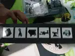 4K wifi action camera ,gopro