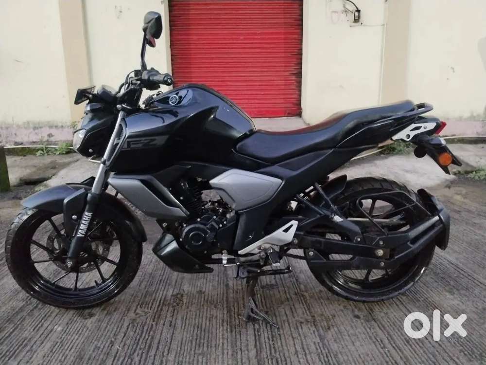 FZ bike 2025 model-full condition.