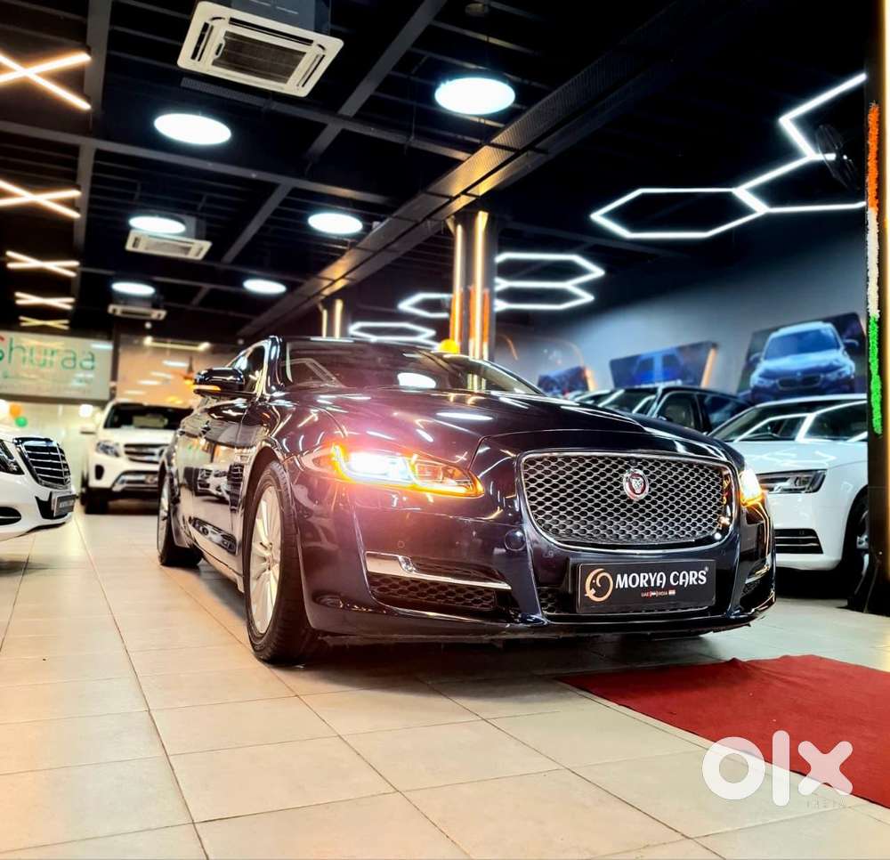 Jaguar XJ 2.0L Portfolio, 2017, Petrol