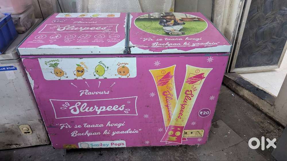 300L deep/chest freezer