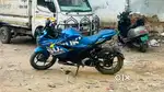 Gixxer rider type modification 100% good condition urgent sell