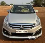 Maruti Suzuki Ertiga SHVS VDI, 2018, Diesel