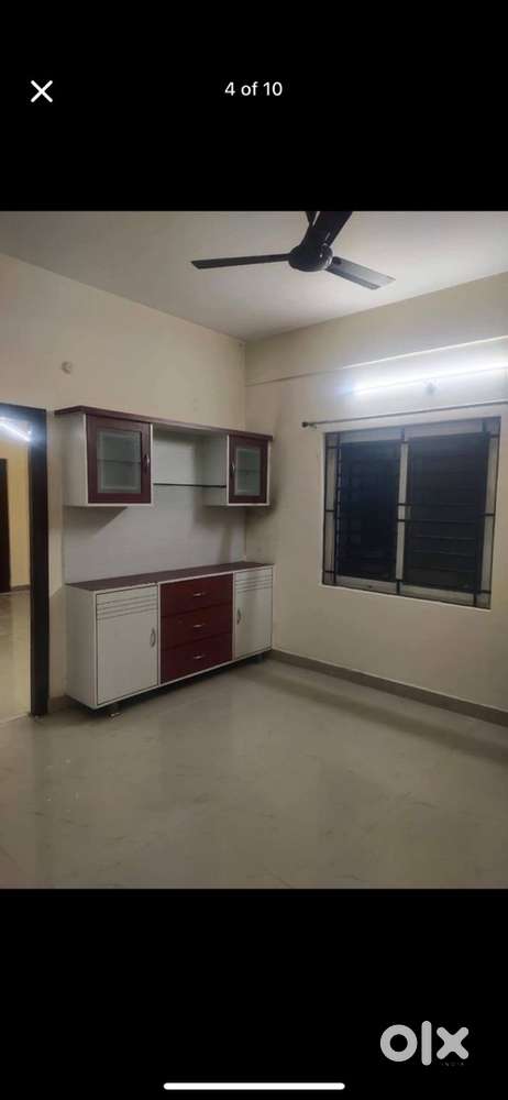1bhk rent in sr nagar near traffic police station