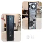 Hp Elitedesk Equivalent i5-7th Gen 8GB Ram PC4 256GB SSD 1 year warnty