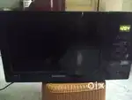 Samsung 20lt smart microwave oven touch control