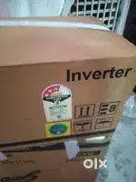 Godrej New ac only 01 month used