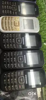 Samsung All Keypad Mobile