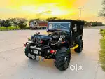 Modified open jeeps willys jeeps Thar AC jeeps Hunter jeeps