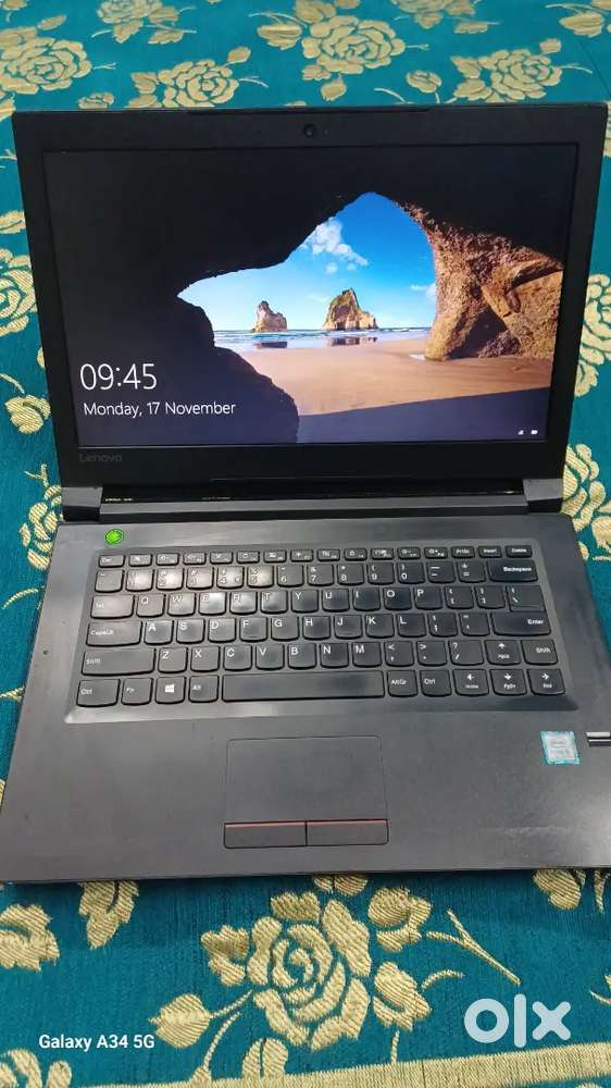 Lenovo i5 7th gen