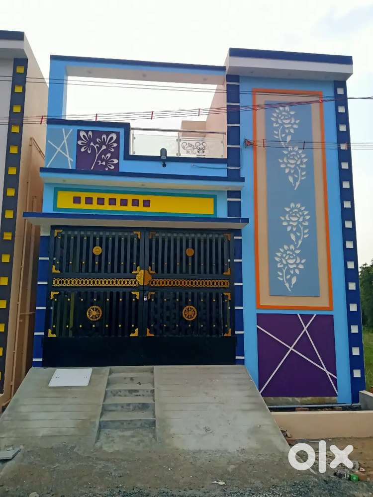 Individual house sale in chennai veppampattu near sriram eng college