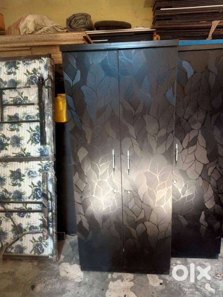 New Two Door wardrobe