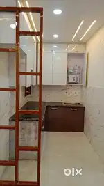 Front ka flat Dilshad colony society