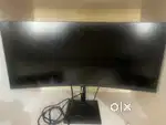 HP OMEN 34C WQHD165HZ Curved Gaming Monitor