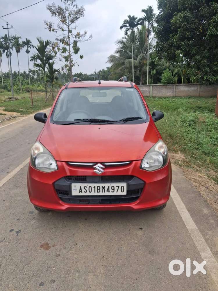 Maruti Suzuki Alto 800 2014 Petrol 72000 Km Driven