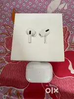 Apple original Airpods Pro with Magsafe Case version