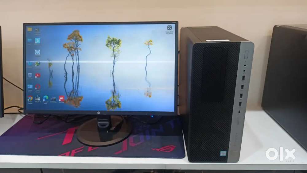 hp elitedesk desktop
