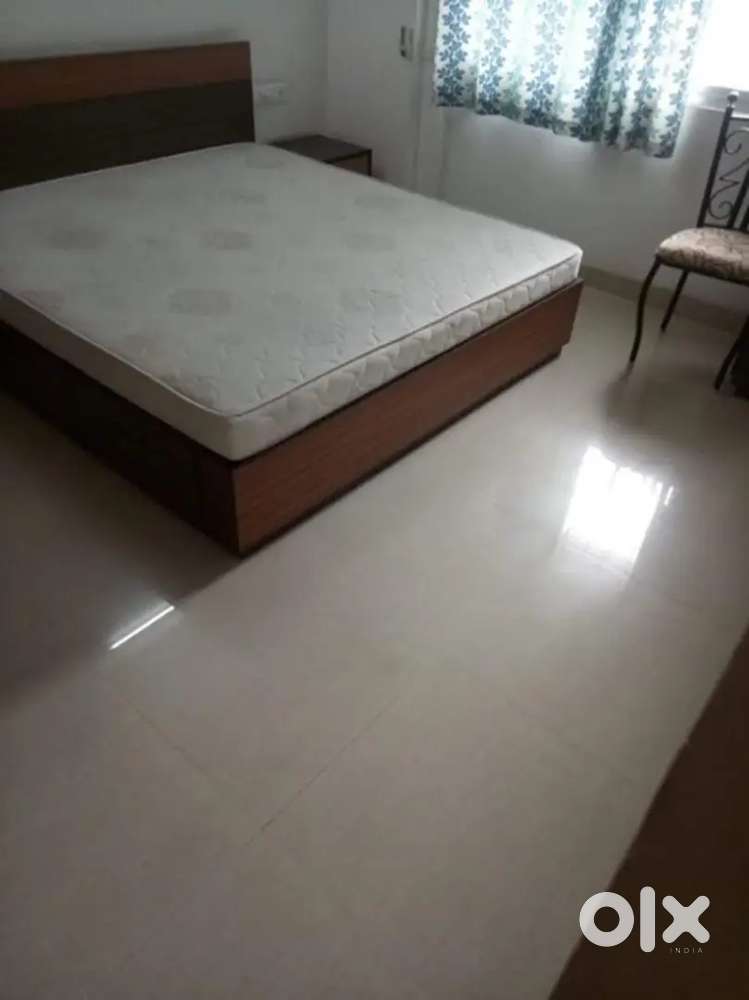 3 BHK Furnished Flat at Wadi Near Wadi Gurudwara for Rent