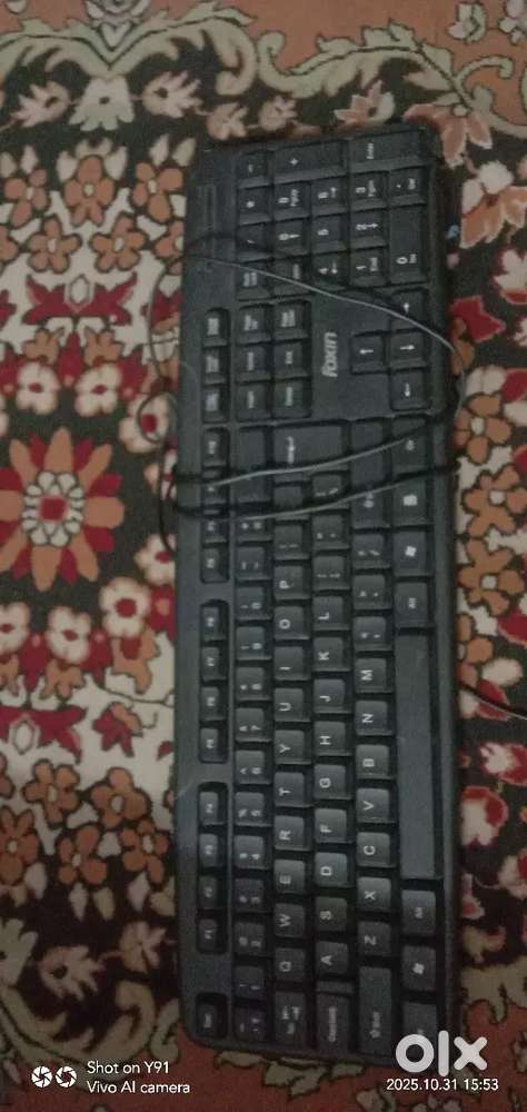 KYE BORED AND CABLE CPU WITHOUT SCREEN FULL SETUP