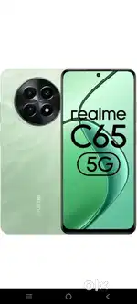 Realme c65 8gb 128gb