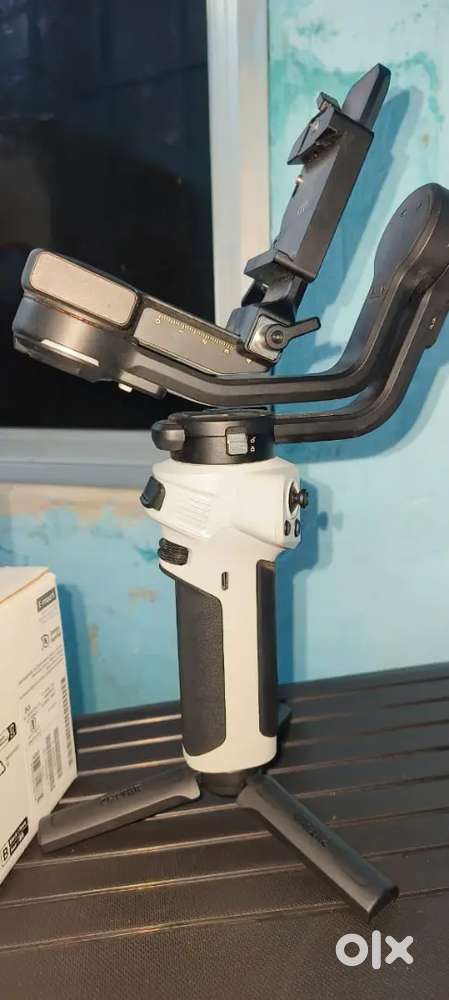 SONY ZV-EV10 AND JHIYUS GIMBAL