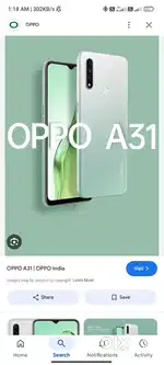Oppo a31 mobile