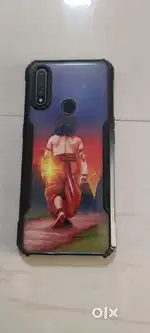 Oppo a31 with full kit.