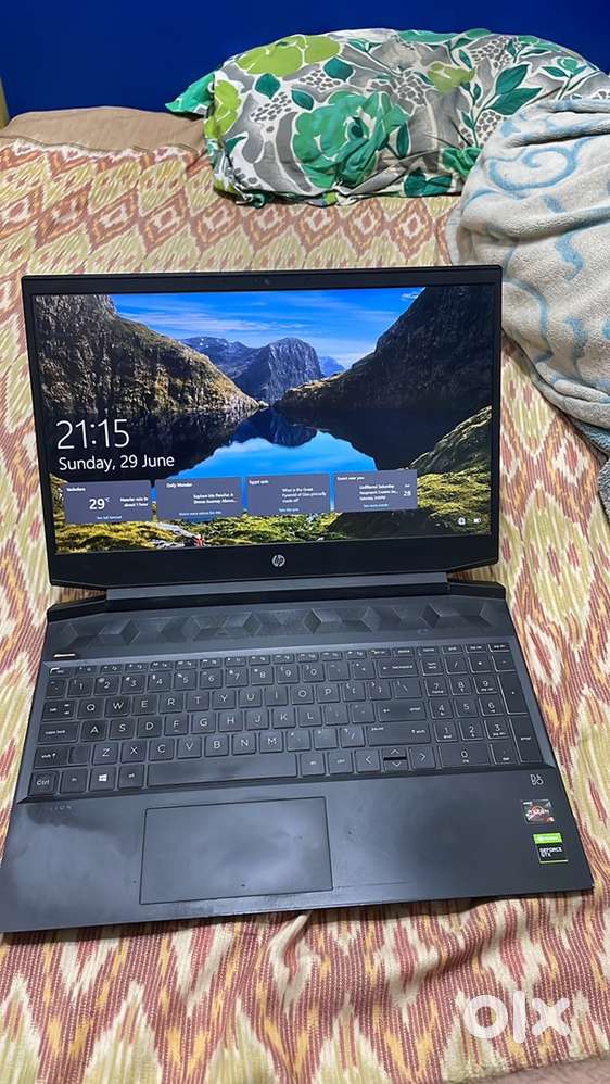 HP Pavilion Gaming Laptop 15-ec0xxx