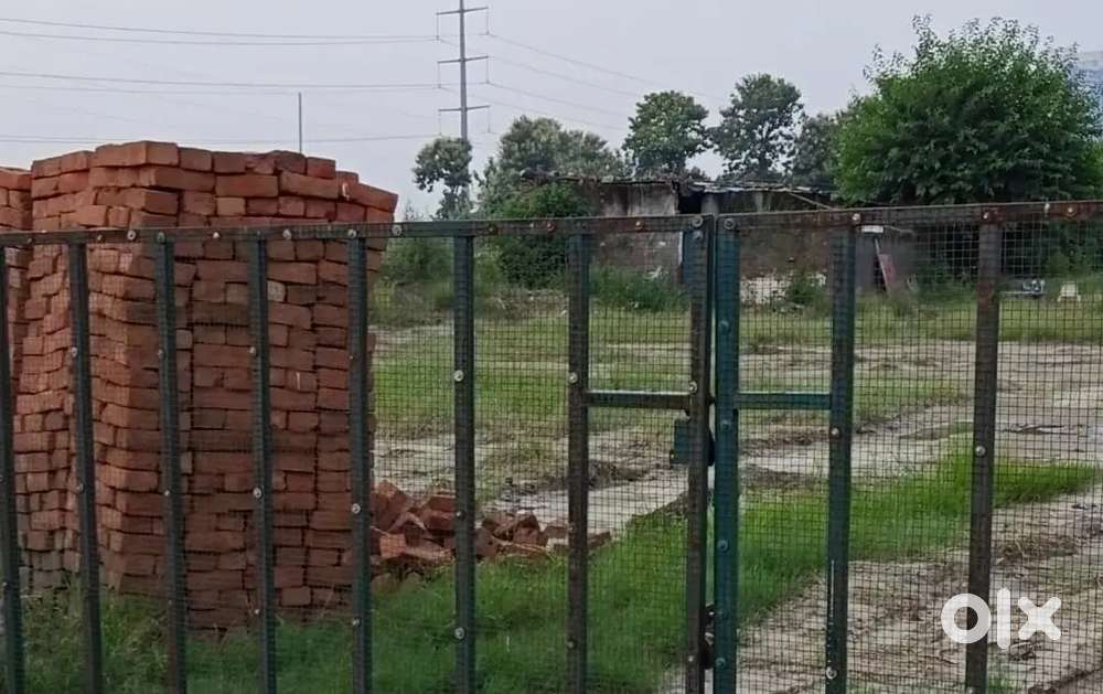 NEAR BY INDUSTRIAL AREA NEAR  by Metro स्टेशन 145 only 18000/पर गज