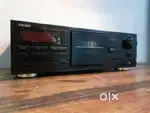 Teac V-610 
Stereo Cassette Deck 
Fully working condition